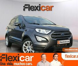 FORD ECOSPORT 1.0T ECOBOOST 73KW (100CV) S&S TREND