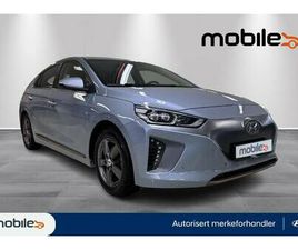 HYUNDAI IONIQ TEKNIKK TOPPMODELL! NORSK BIL! -SKINN! -SOLTAK!