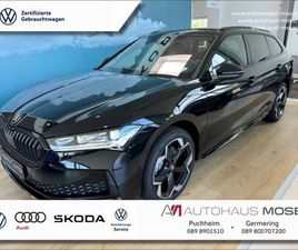 SKODA SUPERB COMBI SPORTLINE 2,0TSI *ASSIST*MTRX*NAVI!