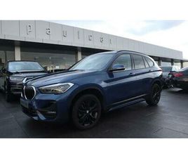 BMW X1 SDRIVE 20D BMW X1 X1 18 D SDRIVE PACK M AUTO