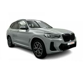 BMW X3 XDRIVE 30E BMW X3 30 E XDRIVE PACK M