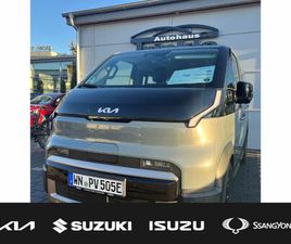 KIA PV5 71.2 ELITE WP SMP PP SP AW NAVI LEDER LED AC