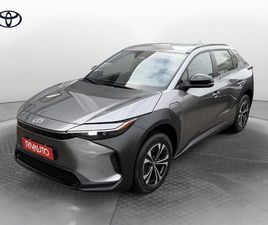 TOYOTA BZ4X EV PURE 2WD 204CV NUOVA A COMO