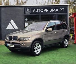 BMW X5 30D BMW X5 3.0 DA SE