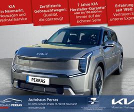 KIA EV9 KIA EV9 AWD 99,8 AIR WP AHK 7 SITZER MJ26