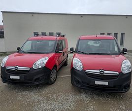 OPEL COMBO OPEL COMBO CNG