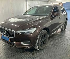 VOLVO XC60 D4 VOLVO XC60 INSCRIPTION AWD HEADUP LED VIRTCP 360°