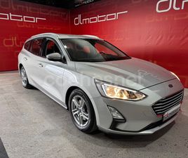 FORD FOCUS SW TALLER PROPIO