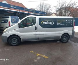OPEL VIVARO COMBI OPEL VIVARO 2.0D CDTI