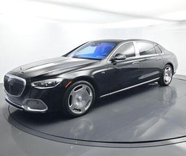 MERCEDES CLASSE S MAYBACH S 680 USED 2024 MERCEDES-BENZ MAYBACH S 680 MAYBACH S 680