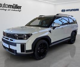 HYUNDAI SANTA FESIGNATURE INTRO 4WD 5-SITZER SHZ*LHZ*KLI