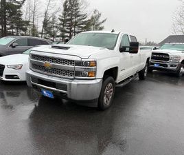 USED 2019 CHEVROLET SILVERADO 3500 LT