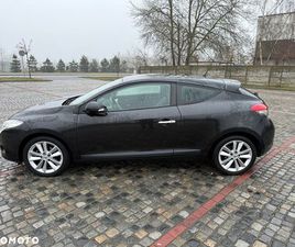 RENAULT MEGANE 1.4 16V TCE EXCEPTION