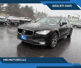 USED 2017 VOLVO S90 T6 MOMENTUM