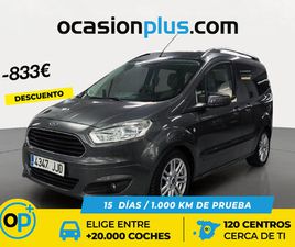 FORD TOURNEO COURIER