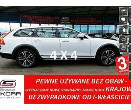 VOLVO V90 CROSS COUNTRY