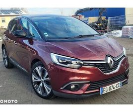 RENAULT SCENIC ENERGY DCI 110 EDC LIMITED