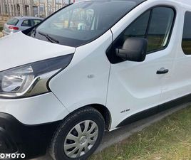 RENAULT TRAFIC PASSENGER RENAULT TRAFIC PASSENGER 2,8T BUSINESS