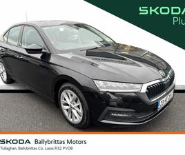 SKODA OCTAVIA AMBITION 2.0TDI 115HP