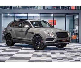 BENTLEY BENTAYGA 4.0 V8 7 SEATS