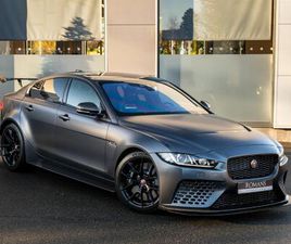 JAGUAR XE SV PROJECT 8