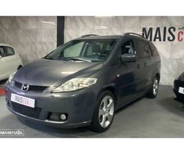 MAZDA 5 MAZDA 5 MZR-CD 2.0 COMFORT