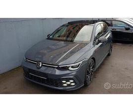 VOLKSWAGEN GOLF 2.0 8 TSI GTI DSG TETTO NAVI