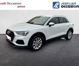Q3 35 TFSI 150 CH S TRONIC 7 DESIGN