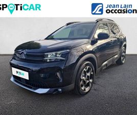 C5 AIRCROSS HYBRIDE 136 E-DCS6 MAX