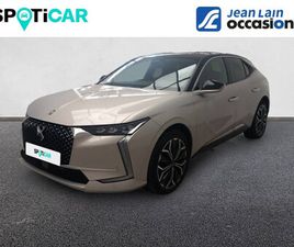 DS 4 PURETECH 130 EAT8 RIVOLI