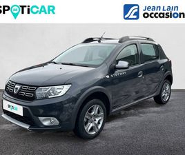 SANDERO TCE 90 EASY-R STEPWAY