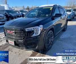 2024 GMC TERRAIN SLE - CERTIFIED - HEATED SEATS - $197 B/W