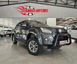 250D-TEQ DOUBLE CAB HI-RIDER