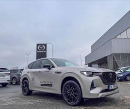 MAZDA CX-60 3,3 254PS AWD HOMURA PLUS