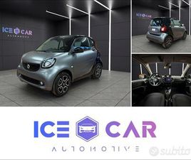 SMART FORTWO 90 0.9 TURBO TWINAMIC PASSION LED