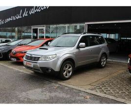 SUBARU FORESTER 2.0 D XS CLASSIC