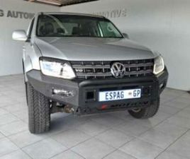 3.0 V6 TDI DOUBLE CAB HIGHLINE 4MOTION