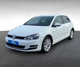 VOLKSWAGEN GOLF 1.4 TSI 125CH BLUEMOTION TECHNOLOGY CONFORTLINE BUSINESS DSG7 5P