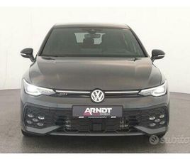 VOLKSWAGEN GOLF 2.0 8.5 TSI GTI DSG TETTO NAVI