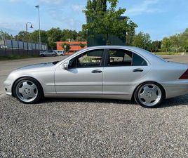 MERCEDES-BENZ MERCEDES W203 C180 KOMPRESSOR