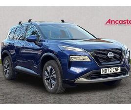 2022 1.5 EPOWER E4ORCE 213 NCONNECTA 5DR 7SEAT AUTO AUTOMATIC