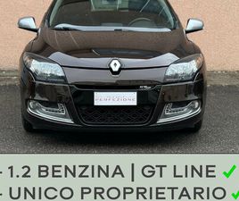 RENAULT MEGANE SPORTOUR GT LINE, UNICO PROPRIETARIO, SW