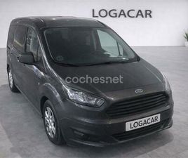 FORD TOURNEO COURIER 1.5 TDCI TREND