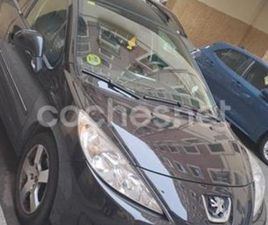 PEUGEOT 207 SW PEUGEOT 207 SW CONFORT 1.6 HDI 92 FAP