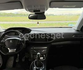 PEUGEOT 308 STYLE 1.6 BLUEHDI