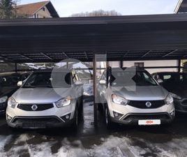 SSANGYONG - KGM KORANDO