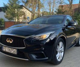 INFINITI Q30 1.6T PREMIUM POLSKI SALON PROMOCJA KOBYLNICA • OLX.PL