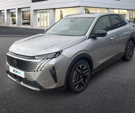 PEUGEOT 3008 1.2 HYBRID 136CH ALLURE E-DCS6