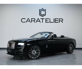 ROLLS-ROYCE DAWN 6.6 V12 / TOP CONDITIE!