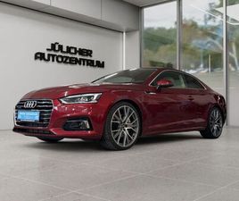 AUDI A5 COUPE 45 TFSI QUATTRO DESIGN AUT., INSP. NEU
